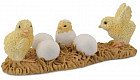 Фигурка «Цыплята»