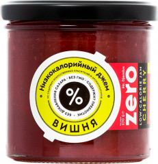 Джем низкокалорийный вишневый