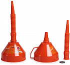 Воронка с гибким носиком