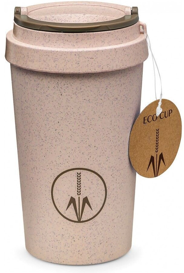 Термокружка «Eco cup» | Eco cup | Walmer