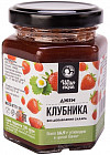 Джем без сахара «Клубника»
