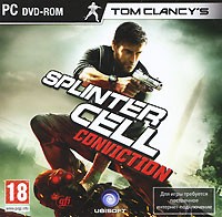 Tom Clancy's Splinter Cell: Conviction - Купить Tom Clancy's Splinter Cell: Conviction