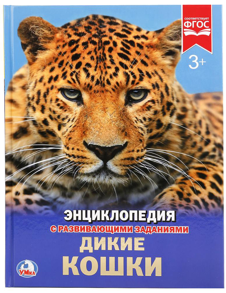 Дикие кошки | УМка