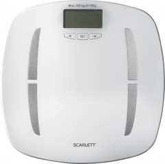 Весы напольные Scarlett SC-BS33ED80