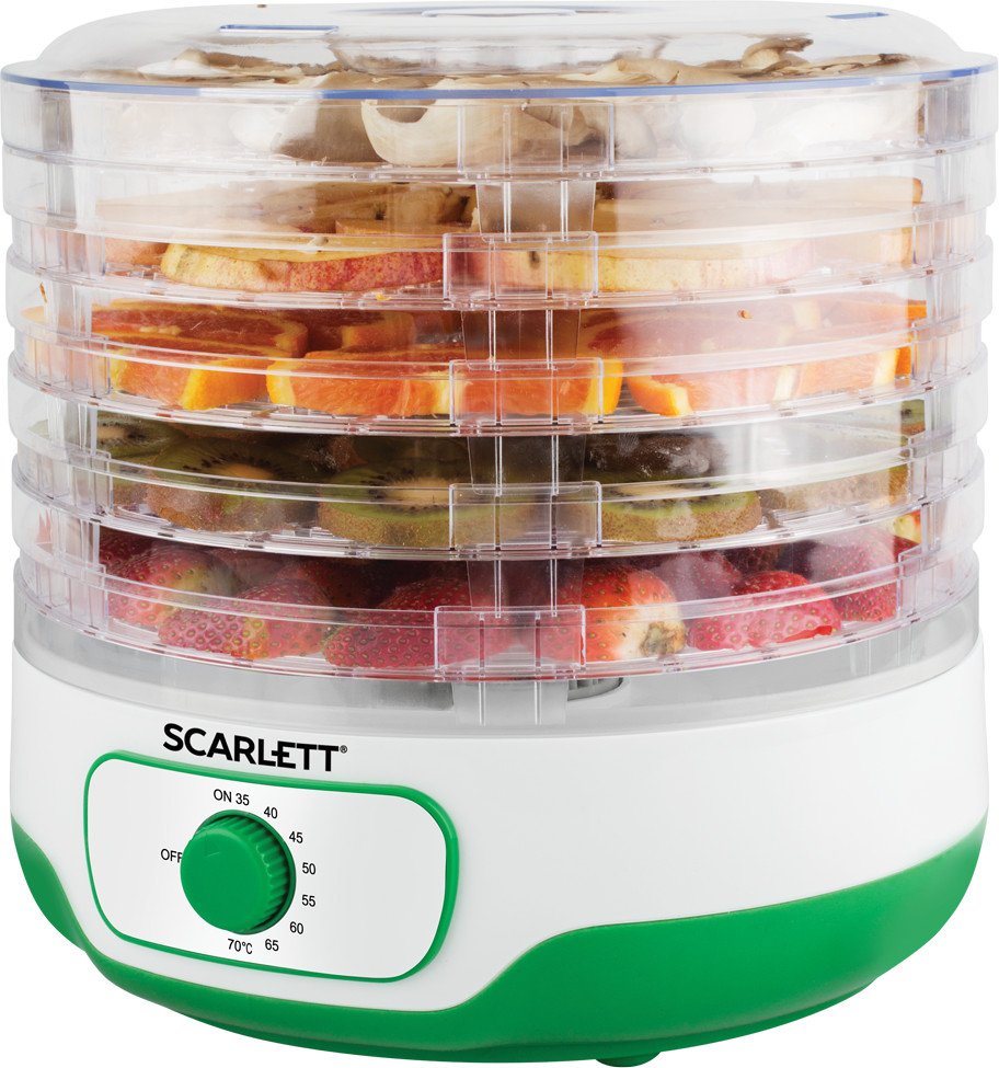 Сушилка для продуктов SC-FD421011 | Scarlett