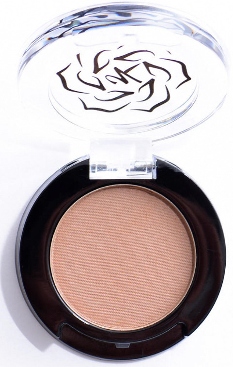 Тени для бровей минеральные, оттенок С406 Светло-коричневый | Kristall Minerals Cosmetics
