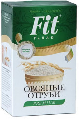 Отруби овсяные «Premium» | Fit Parad