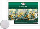 Холст на картоне «Студия»