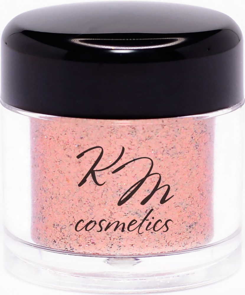 Глиттер для век минеральный, оттенок Р044 Стрела Артемиды | Моноцвет | Kristall Minerals Cosmetics
