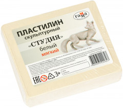 Пластилин скульптурный «Студия»
