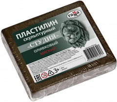 Пластилин скульптурный «Студия»