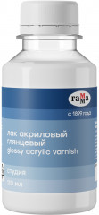 Лак акриловый глянцевый