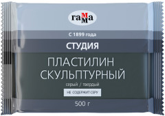 Пластилин скульптурный «Студия»