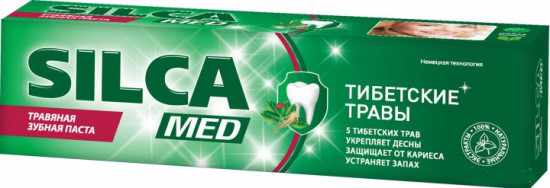 Зубная паста «Тибетские травы»