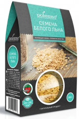 Семена белого льна