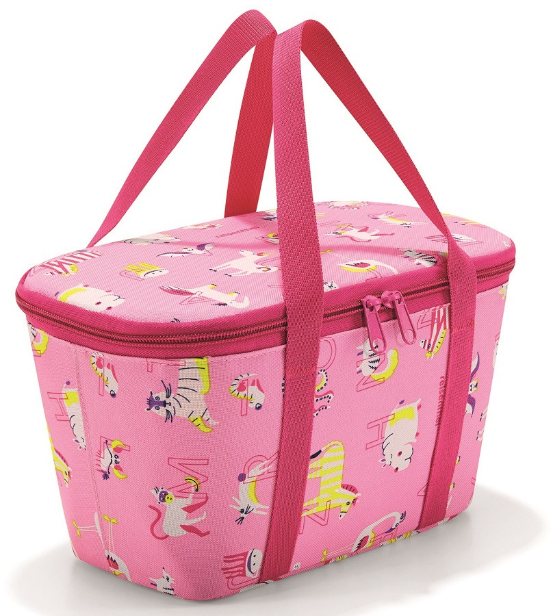 Термосумка детская «Coolerbag» | ABC friends | Reisenthel