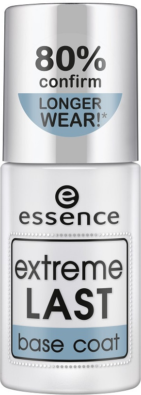 Покрытие базовое для ногтей «Extreme Last» | Essence