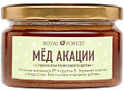 Мед акации без сахара с пекмезом рожкового дерева