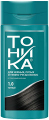 Бальзам оттеночный, оттенок 1.0 Черный