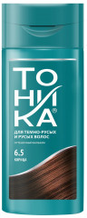 Бальзам оттеночный, оттенок 6.5 Корица