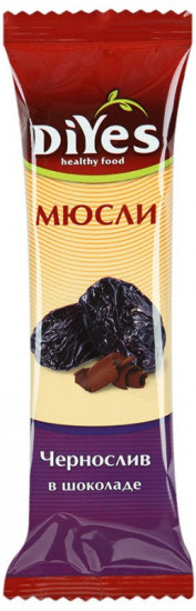 Батончик-мюсли