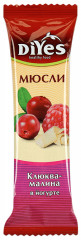 Батончик-мюсли