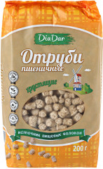 Отруби хрустящие