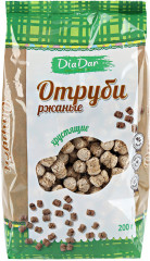 Отруби хрустящие