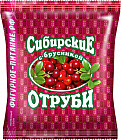 Отруби пшеничные с брусникой