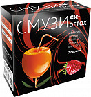 малина, облепиха, яблоко