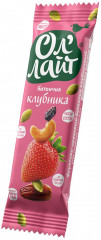 Батончик фруктово-ореховый
