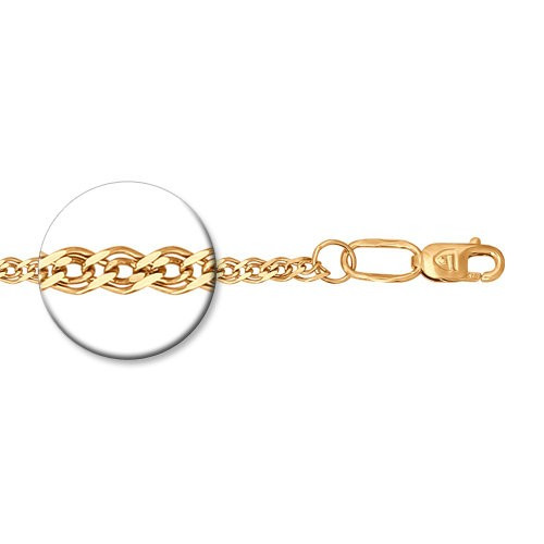 Цепь из золоченого серебра