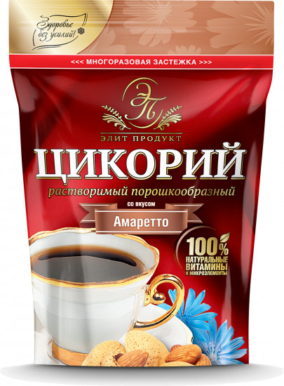 Цикорий растворимый со вкусом амаретто