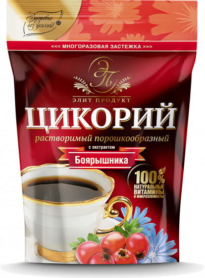 Цикорий растворимый с экстрактом боярышника