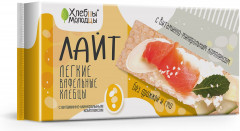 Хлебцы вафельные с витаминами