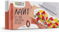 Хлебцы вафельные ржаные