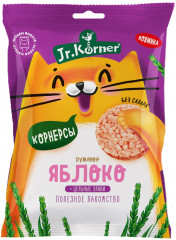 Хлебцы-мини рисовые «Яблоко»