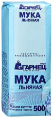 Мука льняная
