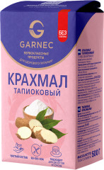 Крахмал тапиоковый без глютена