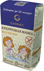Крупа кукурузная «Кукурузная манка»