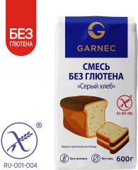Смесь для выпечки «Серый хлеб»