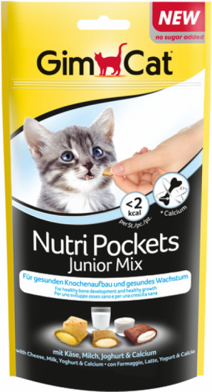 Корм для котят «Микс»