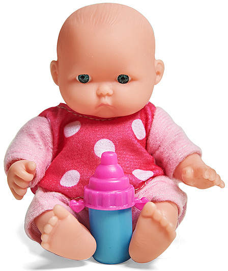Пупс в розовой пижаме | Baby cute & Naivete