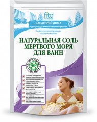 Соль для ванн Мертвого моря «Натуральная»