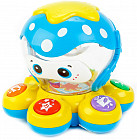 Игрушка музыкальная «Осьминожек»