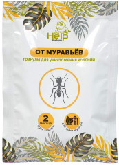 Гранулы от муравьев