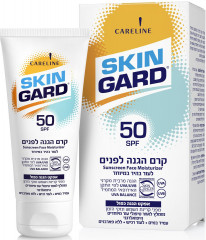 Крем для лица солнцезащитный SPF 50