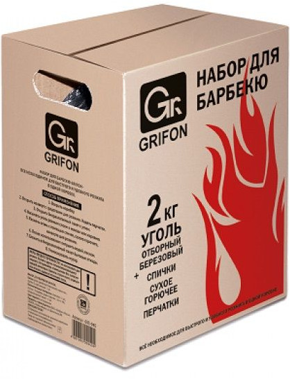 Набор для барбекю | Grifon