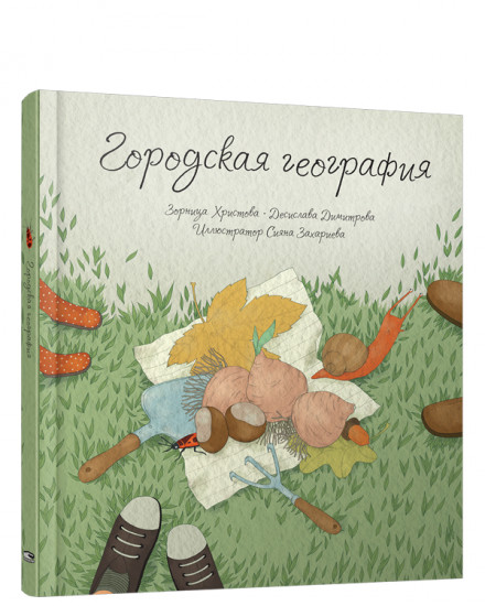 Городская география