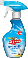 Спрей «Приучение к когтеточке» для кошек